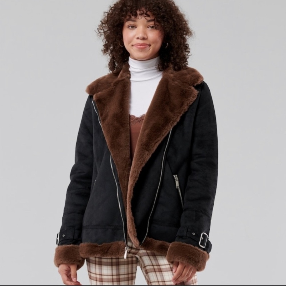 Hollister NWT Coat
